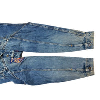 (VINTAGE) 1970'S～ Levi's 70505 BIG E DENIM TRUCKER JACKET WITH PAINT, PATCH
