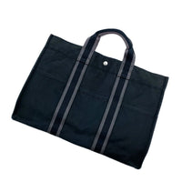 (OTHER) 1990'S～ MADE IN FRANCE HERMES FOURRE TOUT TOTE BAG BORO