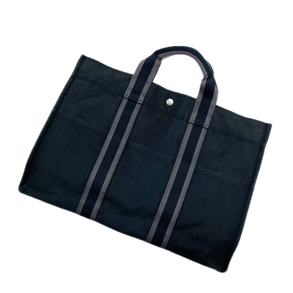 (OTHER) 1990'S～ MADE IN FRANCE HERMES FOURRE TOUT TOTE BAG BORO
