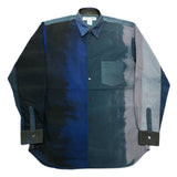 (designers) 2008 MADE IN FRANCE COMME des GARCONS SHIRT SPECIAL PROCESSING SHIRT