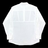 (VINTAGE) 2000'S～ SCULLY BAND COLLAR HALF BUTTON PULLOVER SHIRT