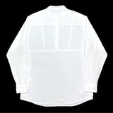(VINTAGE) 2000'S～ SCULLY BAND COLLAR HALF BUTTON PULLOVER SHIRT