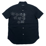 (designers) 1990'S～ MASAKI MATSUSHIMA PRINTED SHORT SLEEVE SHIRT