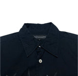 (designers) 1990'S～ MASAKI MATSUSHIMA PRINTED SHORT SLEEVE SHIRT