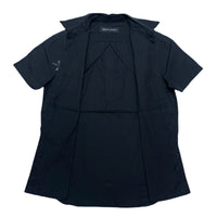 designers) 1990'S～ MASAKI MATSUSHIMA PRINTED SHORT SLEEVE SHIRT