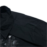 (designers) 1990'S～ MASAKI MATSUSHIMA PRINTED SHORT SLEEVE SHIRT