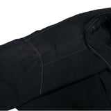 (DESIGNERS) 2000'S～ ISSEY MIYAKE MEN WHITE TAG OVER DYED SHIRT