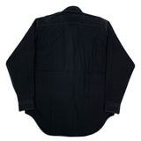 (DESIGNERS) 2000'S～ ISSEY MIYAKE MEN WHITE TAG OVER DYED SHIRT