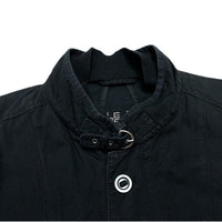 (DESIGNERS) 2000'S～ MARITHE FRANCOIS GIRBAUD SINGLE BREASTED BIKER JACKET
