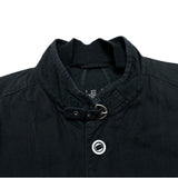(DESIGNERS) 2000'S～ MARITHE FRANCOIS GIRBAUD SINGLE BREASTED BIKER JACKET