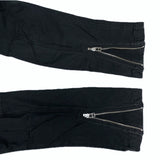 (DESIGNERS) 2000'S～ MARITHE FRANCOIS GIRBAUD SINGLE BREASTED BIKER JACKET