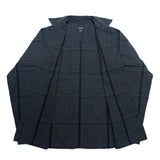 (vintage) 2000'S～ airwalk LATTICE PATTERN 2WAY DESIGN SHIRT