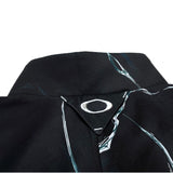 (VINTAGE) 2018 OAKLEY TOTAL PATTERN PRINT SOFTSHELL TRACK JACKET 18FW