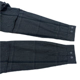(vintage) 2000'S～ airwalk LATTICE PATTERN 2WAY DESIGN SHIRT