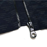 (DESIGNERS) 1990'S～ EMPORIO ARMANI TOTAL PATTERN ZIP UP NYLON VEST