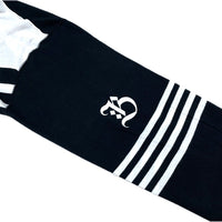 (DESIGNERS) 2019 UNDER COVER RANDOM STRIPED PATTERN LONG SLEEVE SHIRT