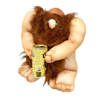 (OTHER) 1970'S～ UNKNOWN BEARDED MEN PARODY EROTIC DOLL