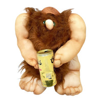 (OTHER) 1970'S～ UNKNOWN BEARDED MEN PARODY EROTIC DOLL