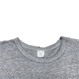 (t-shirt) 1980'S～ MADE IN USA CHAMPION TRICOLOR TAG 4 LAYER WATER PRINT T-SHIRT