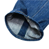 (DESIGNERS) 2007 MADE IN TUNISIA Levi's RED 3D CUT DENIM PANTS