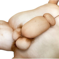 (OTHER) 1970'S～ UNKNOWN BEARDED MEN PARODY EROTIC DOLL