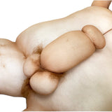 (OTHER) 1970'S～ UNKNOWN BEARDED MEN PARODY EROTIC DOLL