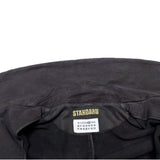(DESIGNERS) 2003 MADE IN ITALY MAISON MARGIELA 6 KOKONOE TAG STANDARD DOUBLE BREASTED MOLESKIN JACKET