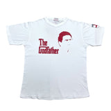 (t-shirt) 2000'S～ The Godfather SOCCER ENGLAND COACH CAPELLO PARODY PRINT T-SHIRT