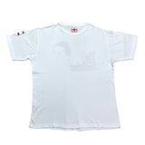 (t-shirt) 2000'S～ The Godfather SOCCER ENGLAND COACH CAPELLO PARODY PRINT T-SHIRT