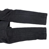 (DESIGNERS) 2003 MADE IN ITALY MAISON MARGIELA 6 KOKONOE TAG STANDARD DOUBLE BREASTED MOLESKIN JACKET