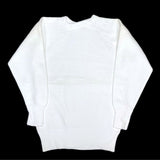(VINTAGE) DEAD STOCK NEW 1960'S～ HANES WIND SHIELD LONG RIB PLAIN SWEAT SHIRT AS IS