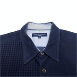 (designers) AD2009 MADE IN JAPAN COMME des GARCONS HOMME SPECIAL PROCESSING SHORT SLEEVE SHIRT