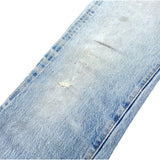 (VINTAGE) 1980'S～ Levi's 501 RED LINE DISTRESSED DENIM PANTS