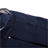 (designers) AD2009 MADE IN JAPAN COMME des GARCONS HOMME SPECIAL PROCESSING SHORT SLEEVE SHIRT