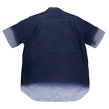 (designers) AD2009 MADE IN JAPAN COMME des GARCONS HOMME SPECIAL PROCESSING SHORT SLEEVE SHIRT