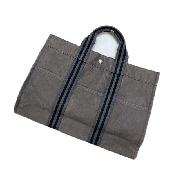 (OTHER) 1990'S～ MADE IN FRANCE HERMES FOURRE TOUT TOTE BAG BORO