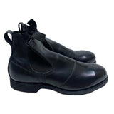 (other) DEAD STOCK NEW 1997 US NAVY STEEL TOE SIDE GORE MOLDER BOOTS