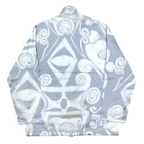 (VINTAGE) 1970'S～ MADE IN HAWAII LIBERTY HOUSE LINED HAWAIIAN NYLON JACKET