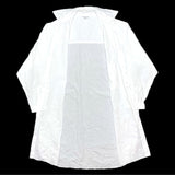 (DESIGNERS) 2000'S～ MADE IN JAPAN YOHJI YAMAMOTO POUR HOMME LONG LENGTH DRESS SHIRT