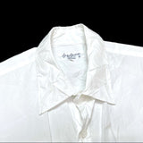 (DESIGNERS) 2000'S～ MADE IN JAPAN YOHJI YAMAMOTO POUR HOMME LONG LENGTH DRESS SHIRT