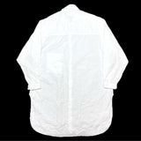 (DESIGNERS) 2000'S～ MADE IN JAPAN YOHJI YAMAMOTO POUR HOMME LONG LENGTH DRESS SHIRT
