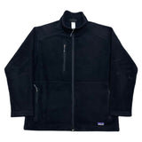 (vintage) 2014 PATAGONIA SYNCHILLA FLEECE JACKET SP14 AS IS