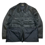(boro) 1980'S～ HORACE SMALL SUNFADED TITAN CLOTH POLICEMAN JACKET