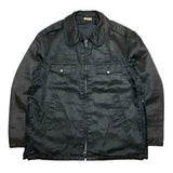 (boro) 1980'S～ HORACE SMALL SUNFADED TITAN CLOTH POLICEMAN JACKET