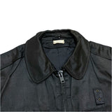 (boro) 1980'S～ HORACE SMALL SUNFADED TITAN CLOTH POLICEMAN JACKET