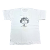 (boro) 1995 TREE PRINT T-SHIRT