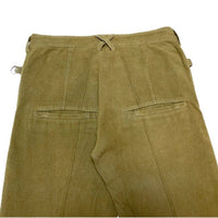 (DESIGNERS) 1990'S～ beauty beast CENTER PLEATED STRETCH PANTS