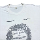 (boro) 1995 TREE PRINT T-SHIRT