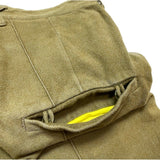 (DESIGNERS) 1990'S～ beauty beast CENTER PLEATED STRETCH PANTS