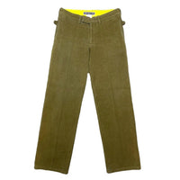 (DESIGNERS) 1990'S～ beauty beast CENTER PLEATED STRETCH PANTS